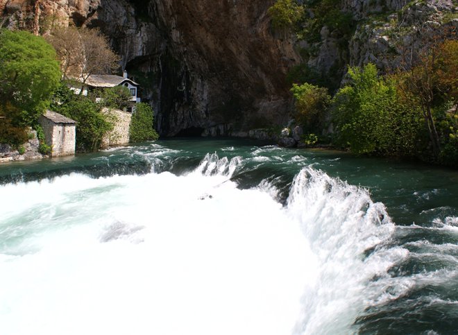 Blagaj - Bunaquelle