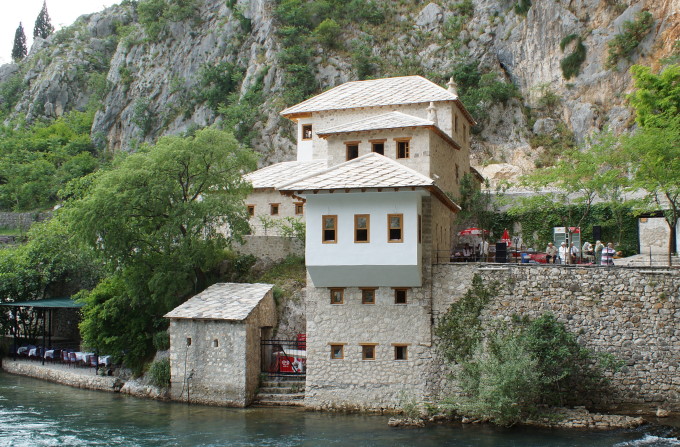 Blagaj > Derwischkloster 4