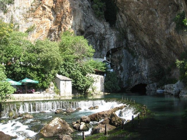 Blagaj > Bunaquelle