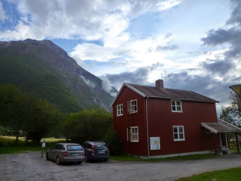 N:Andalsnes>Jugendherberge