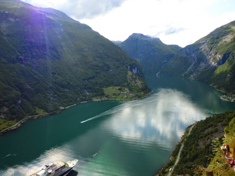 N:Geiranger>Fjord005