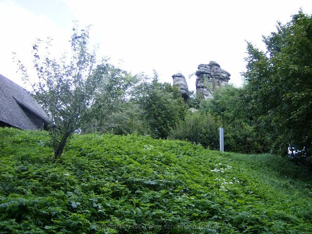 NIEDERÖSTERREICH > Wachau > Burgruine Aggstein