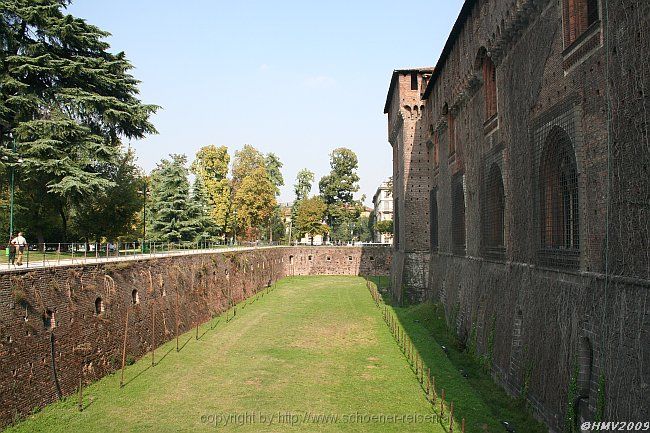 MILANO > Castello Sforzesco