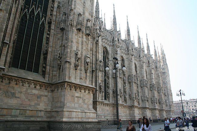 MILANO > Dom Santa Maria Nascente