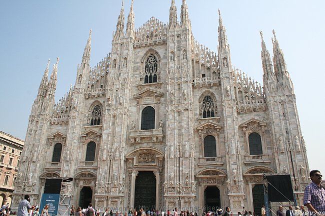 MILANO > Dom Santa Maria Nascente