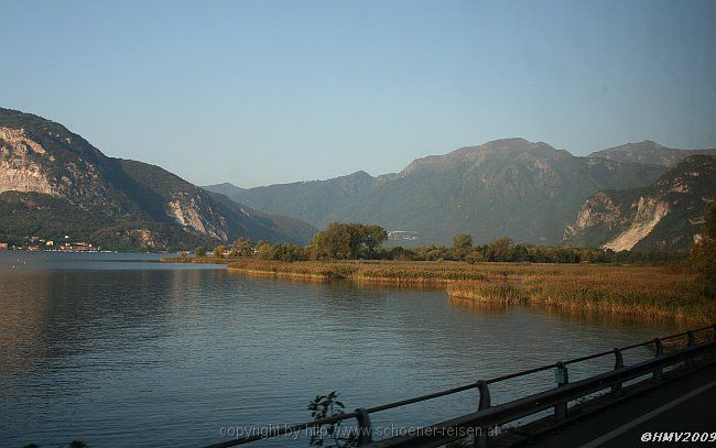 LAGO MAGGIORE > Riserva Naturale Regionale Fondo Toce