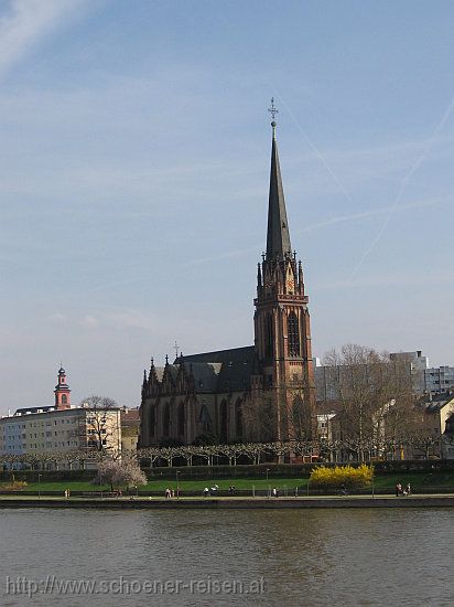 Frankfurt > Dreikönigskirche