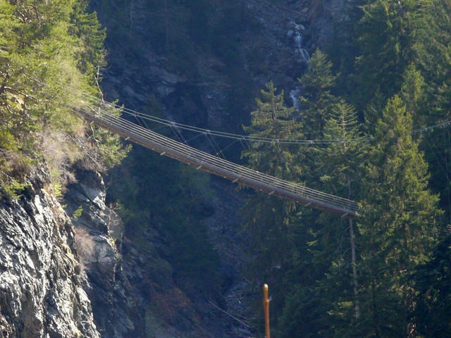 Tessin, eine Reise in den Sommer , Teil 1 Anreise mit Via Mala 2