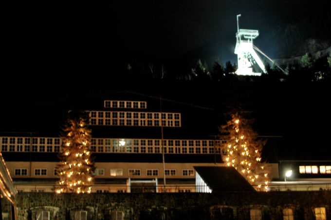 Erzbergwerk Rammelsberg, Goslar