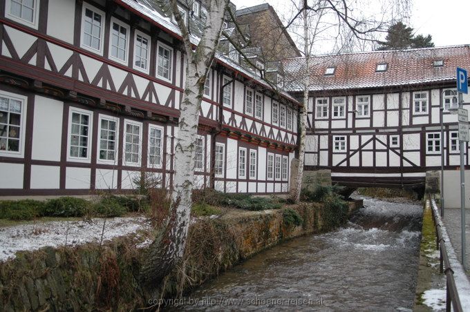 GOSLAR > Altstadt