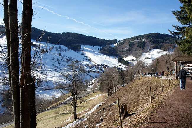 Todtnauer Wasserfall 3