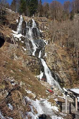 Todtnauer Wasserfall 5