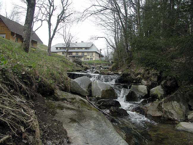 Todtnauer Wasserfall 2