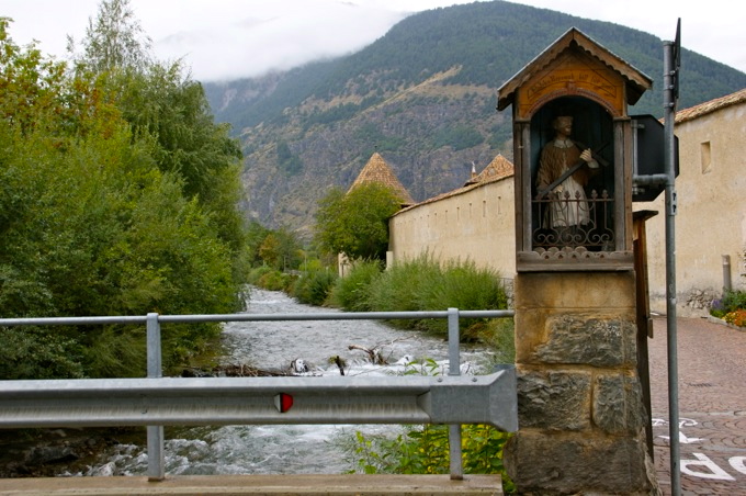 I: GLURNS (Trentino – Südtirol)  > Bildstock