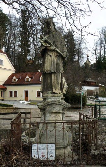 A: KRUMBACH > Hl. Nepomuk (Niederösterreich)