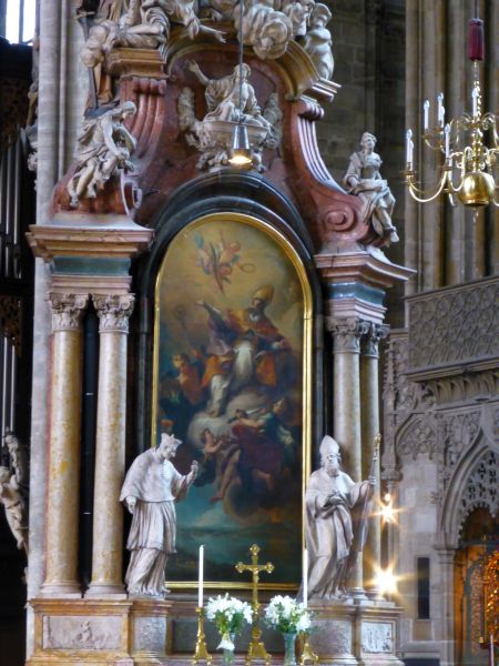 A:Wien>Stephansdom>Januariusaltar