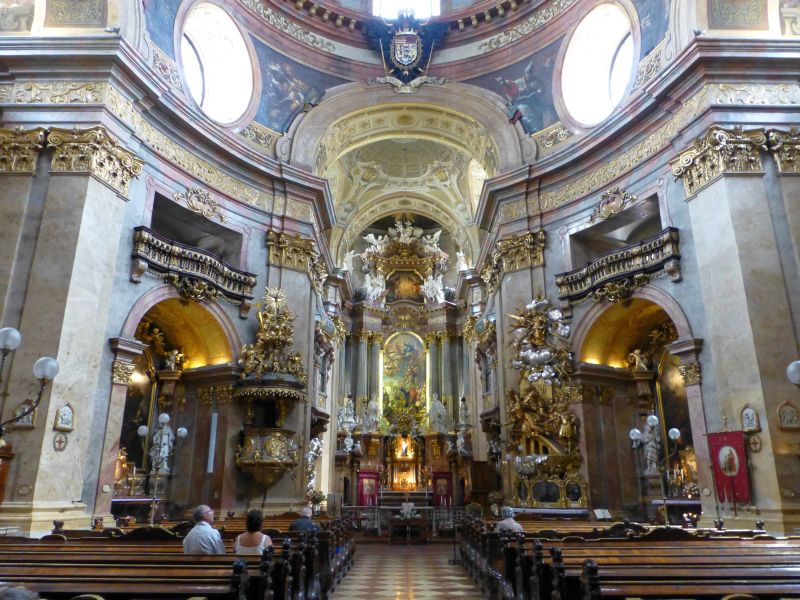 A:Wien>Peterskirche