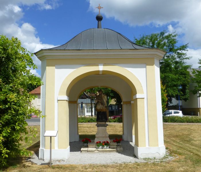 A:Draßburg>Nepomukkapelle