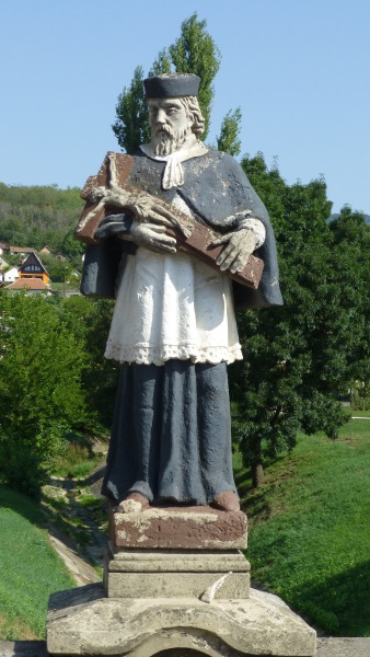 H:Gyöngyöspata>Nepomuk