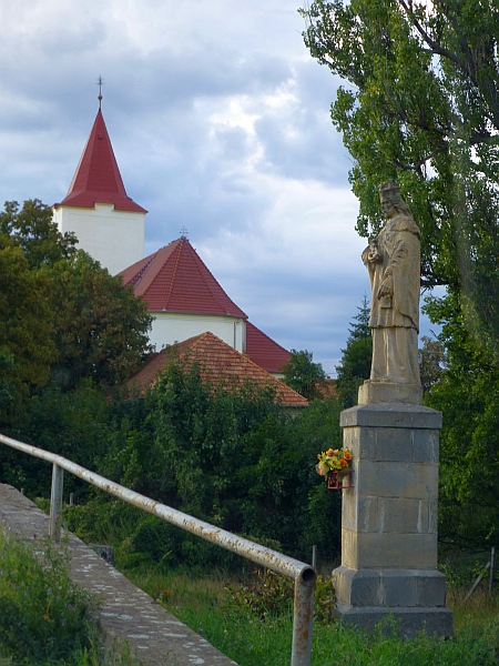 SK:Bátovce, Nepomuk1