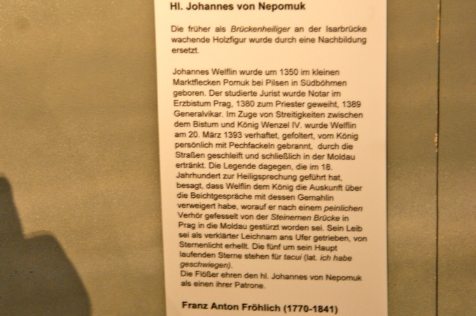 D: BAD TÖLZ > Nepomuk  im Museum 3