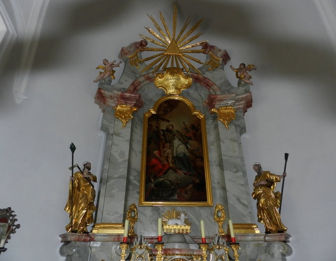 A: FIEBERBRUNN > Nepomukkapelle