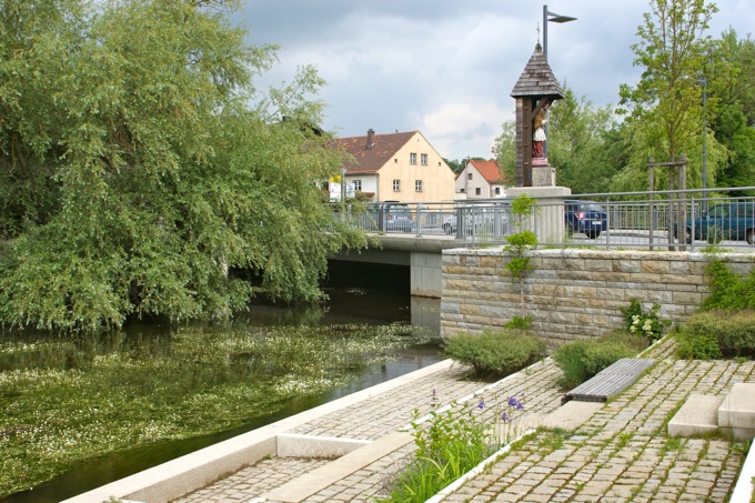 D: GAUTING Landkreis Starnberg > Würmbrücke