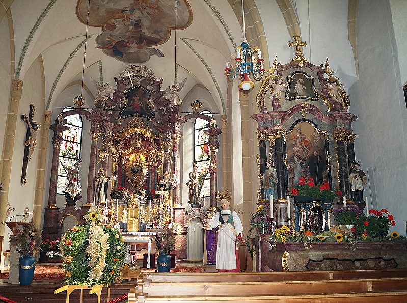 NA: Neukirchen am Großvenediger > Hl. Nepomuk eukirchen am Großvenediger_Hl. Nepomuk (1)