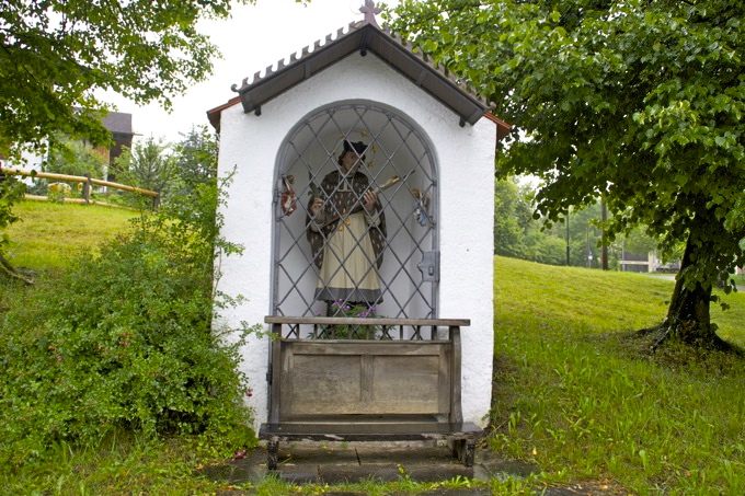 D: SEEHAUSEN A. STAFFELSEE > Kl. Nepomuk-Kapelle