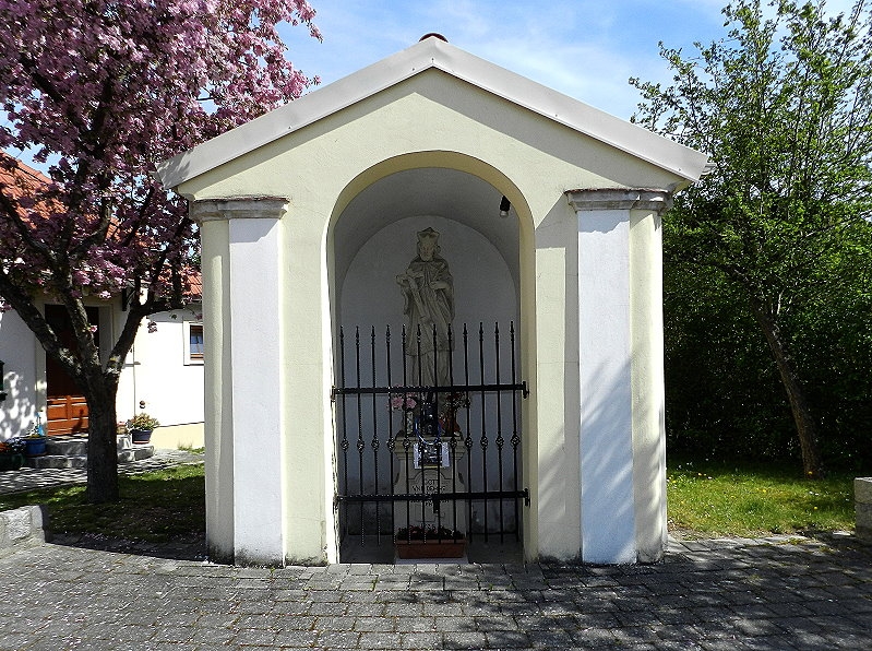 A: Tattendorf > Nepomukkapelle