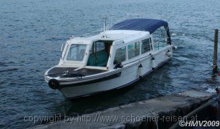 Borromäische Inseln > Summerboat aus Baveno