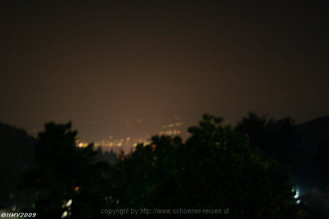 PREMENO > Ausblick nach Stresa am Lago Maggiore