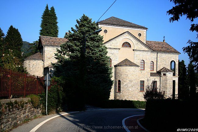 PREMENO > Pfarrkirche Santa Margherita di Antiochia