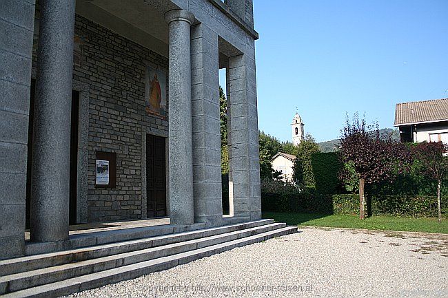 PREMENO > Pfarrkirche Santa Margherita di Antiochia