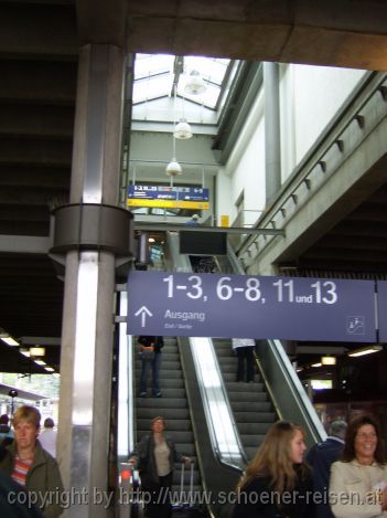 MAINZ > Hauptbahnhof 3