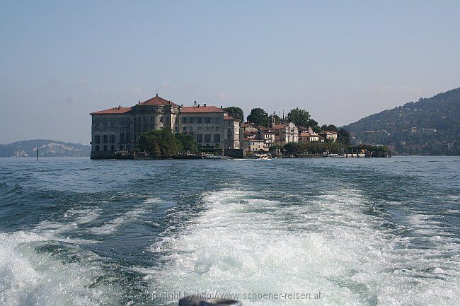 ISOLA BELLA