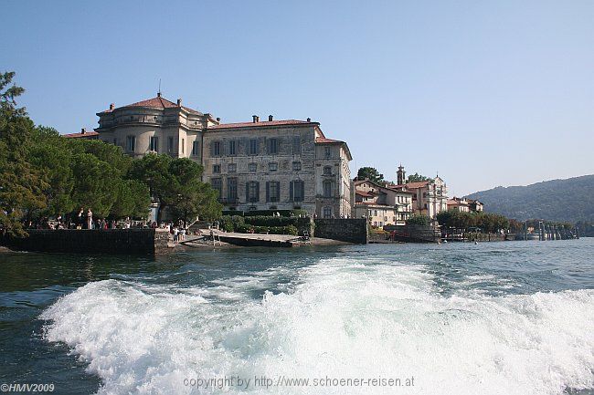 ISOLA BELLA