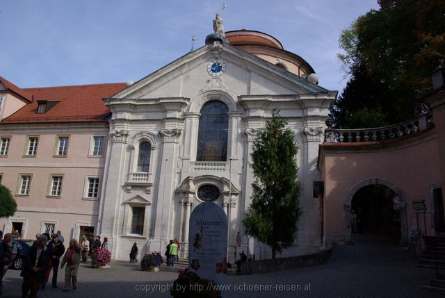 Kloster Weltenburg