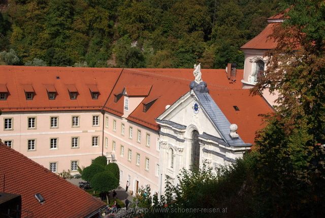 Kloster Weltenburg