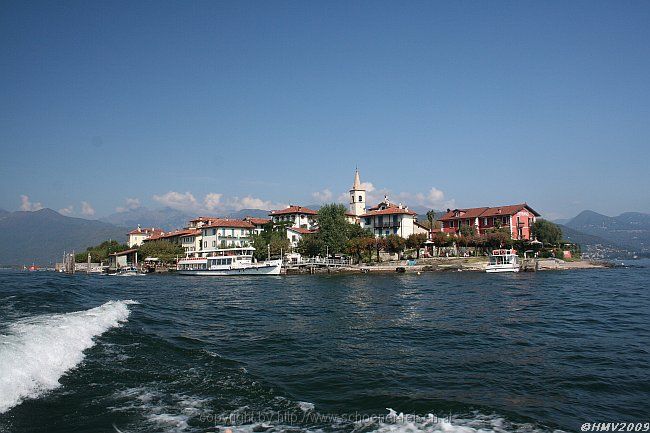 ISOLA SUPERIORE DEI PESCATORI