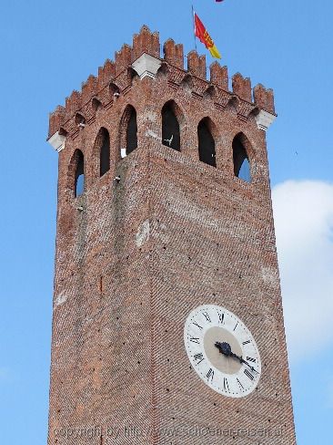 BASSANO DEL GRAPPA > Torre Cicica > Proseccoland > Reisebericht