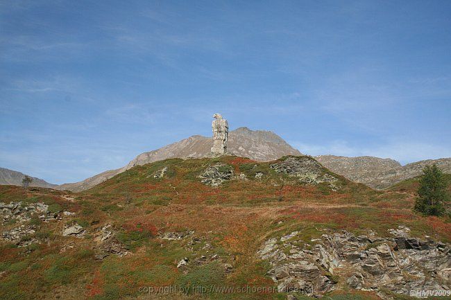 SIMPLON-PASSSTRASSE > Passhöhe > Simplonwächter