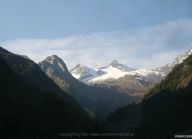 SIMPLON-PASSSTRASSE > Gondoschlucht