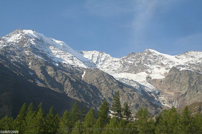 SIMPLON-PASSSTRASSE > Strecke Italien zwischen Simplon und Simplon-Dorf