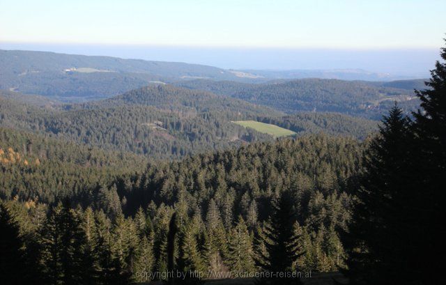 FELDBERG > aa 42  Ausblick