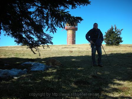 FELDBERG > a 6 Beim Turm