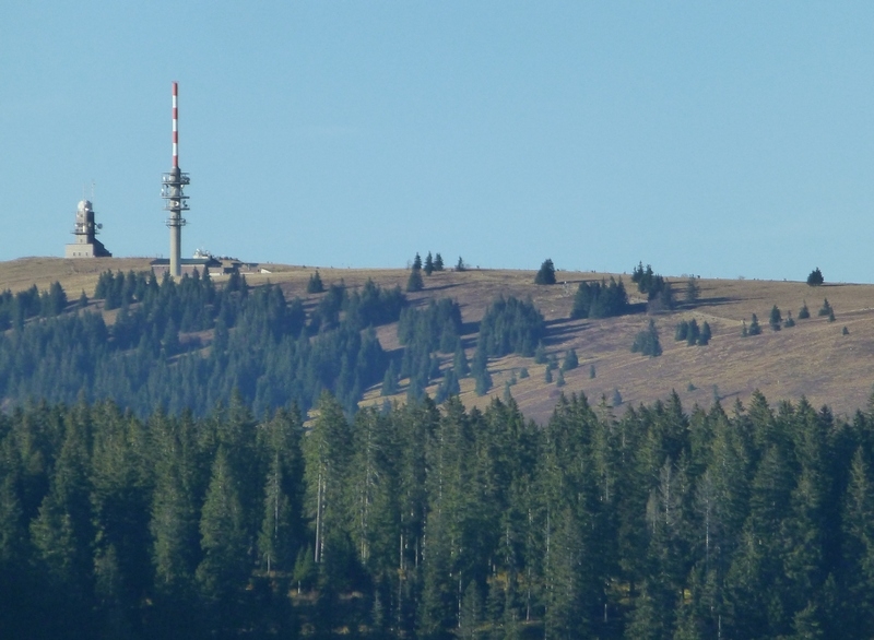 Feldberggipfel