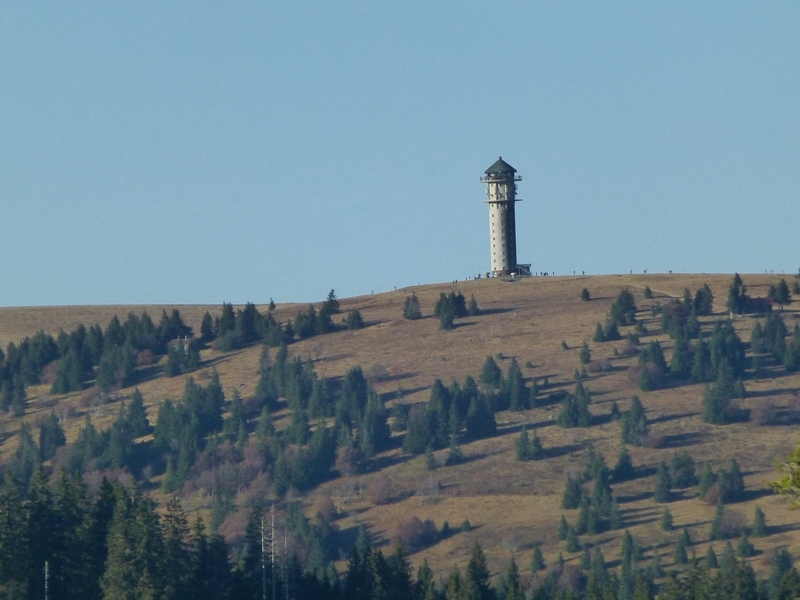 Feldberggipfel