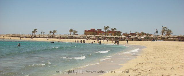 ÄGYPTEN > Rotes Meer > Marsa Alam > Abu Dabbab-Bucht