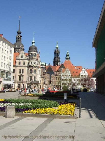 DRESDEN > Residenzschloss